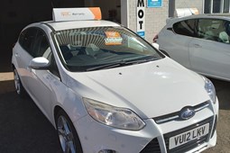 Ford Focus Hatchback (11-18) 1.6 TDCi (115bhp) Titanium X 5d For Sale - AutowerxLtd, Wellingborough