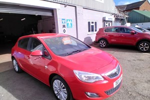 Vauxhall Astra Hatchback (09-15) 1.4i 16V Excite 5d For Sale - AutowerxLtd, Wellingborough