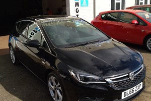 Vauxhall Astra Hatchback (15-21) 1.4T 16V SRi 5d For Sale - AutowerxLtd, Wellingborough