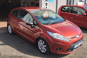Ford Fiesta (08-17) 1.4 TDCi Zetec 3d For Sale - AutowerxLtd, Wellingborough