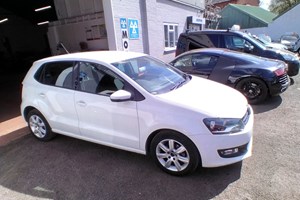 Volkswagen Polo Hatchback (09-17) 1.2 (60bhp) Match Edition 5d For Sale - AutowerxLtd, Wellingborough