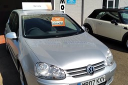 Volkswagen Golf Hatchback (04-08) 2.0 Sport TDI 5d DSG For Sale - AutowerxLtd, Wellingborough