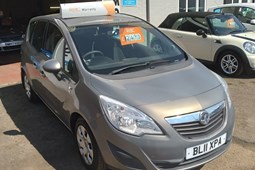 Vauxhall Meriva (10-17) 1.3 CDTi ecoFLEX S (AC) 5d For Sale - AutowerxLtd, Wellingborough