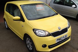 Skoda Citigo (12-19) 1.0 MPI Elegance GreenTech 3d For Sale - AutowerxLtd, Wellingborough
