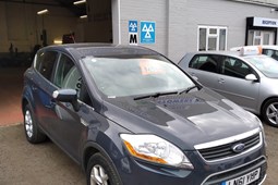 Ford Kuga (08-12) 2.0 TDCi (140bhp) Zetec 2WD 5d For Sale - AutowerxLtd, Wellingborough