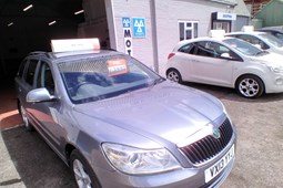 Skoda Octavia Estate (05-13) 1.4 TSI SE 5d For Sale - AutowerxLtd, Wellingborough