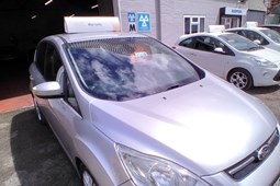 Ford C-MAX (10-19) 1.6 Titanium 5d For Sale - AutowerxLtd, Wellingborough