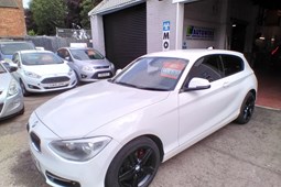 BMW 1-Series Hatchback (11-19) 116d Sport 3d For Sale - AutowerxLtd, Wellingborough