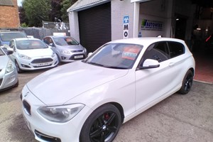 BMW 1-Series Hatchback (11-19) 116d Sport 3d For Sale - AutowerxLtd, Wellingborough