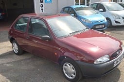 Ford Fiesta (99-02) 1.3 Finesse 3d For Sale - AutowerxLtd, Wellingborough