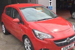Vauxhall Corsa Hatchback (14-19) 1.4 ecoFLEX Energy (AC) 5d For Sale - AutowerxLtd, Wellingborough