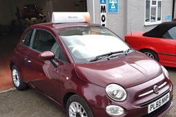 Fiat 500 Hatchback (08-24) 1.2 Pop Star ECO 3d For Sale - AutowerxLtd, Wellingborough
