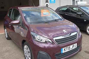 Peugeot 108 (14-22) 1.0 Active 3d For Sale - AutowerxLtd, Wellingborough