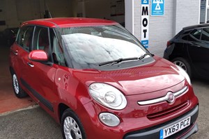 Fiat 500L (12-22) 1.3 Multijet (85bhp) Easy 5d Dualogic For Sale - AutowerxLtd, Wellingborough