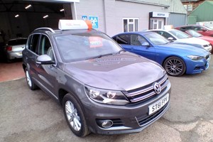 Volkswagen Tiguan (08-16) 2.0 TDi BlueMotion Tech SE 5d For Sale - AutowerxLtd, Wellingborough