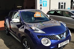 Nissan Juke SUV (10-19) 1.5 dCi Tekna (06/14-) 5d For Sale - AutowerxLtd, Wellingborough