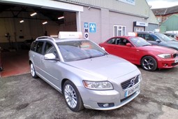 Volvo V50 (04-12) DRIVe (115bhp) SE Lux Edition 5d For Sale - AutowerxLtd, Wellingborough