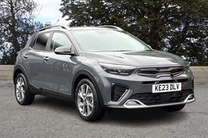 Kia Stonic SUV (17 on) 1.0T GDi 99 GT-Line 5dr For Sale - Brayley Kia Enfield, Enfield