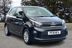Kia Picanto Hatchback (17 on) 2 1.25 83bhp 5d For Sale - Brayley Kia Enfield, Enfield