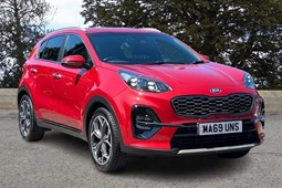 Kia Sportage (16-21) GT-Line 1.6 T-GDi 174bhp DCT auto ISG AWD (08/2018 on) 5d For Sale - Brayley Kia Enfield, Enfield