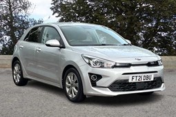 Kia Rio Hatchback (17-23) 1.0 T GDi 118 3 5dr For Sale - Brayley Kia Enfield, Enfield