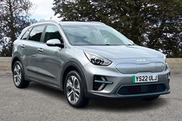 Kia e-Niro SUV (19-22) 150kW 2 Long Range 64kWh 5dr Auto For Sale - Brayley Kia Enfield, Enfield