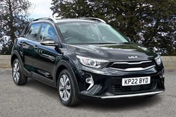 Kia Stonic SUV (17 on) 1.0T GDi 99 2 5dr DCT For Sale - Brayley Kia Enfield, Enfield