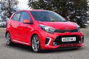 Kia Picanto Hatchback (17 on) GT-Line S 1.25 83bhp 5d For Sale - Brayley Kia Enfield, Enfield
