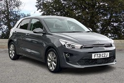 Kia Rio Hatchback (17-23) 1.0 T GDi 118 3 5dr For Sale - Brayley Kia Enfield, Enfield
