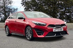 Kia ProCeed Shooting Brake (19 on) 1.5T GDi ISG GT-Line S 5dr DCT For Sale - Brayley Kia Enfield, Enfield