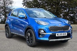 Kia Sportage (16-21) 4 1.6 T-GDi 174bhp DCT auto ISG AWD (08/2018 on) 5d For Sale - Brayley Kia Enfield, Enfield