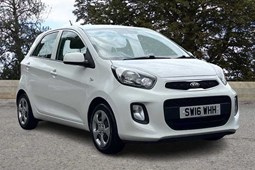 Kia Picanto (11-17) 1.0 (65bhp) 1 Air 5d For Sale - Brayley Kia Enfield, Enfield