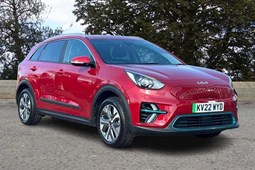 Kia e-Niro SUV (19-22) 100kW 2 39kWh Auto 5d For Sale - Brayley Kia Enfield, Enfield