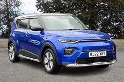 Kia Soul SUV (19 on) 150kW Maxx 64kWh 5dr Auto For Sale - Brayley Kia Enfield, Enfield