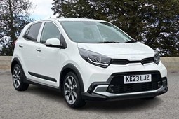 Kia Picanto X-Line (18-24) 1.0 X-Line S 5dr Auto For Sale - Brayley Kia Enfield, Enfield