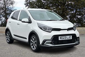 Kia Picanto X-Line (18-24) 1.0 X-Line S 5dr Auto For Sale - Brayley Kia Enfield, Enfield