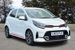 Kia Picanto Hatchback (17 on) 1.0 GT-line 5dr Auto [4 seats] For Sale - Brayley Kia Enfield, Enfield
