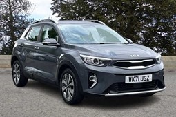 Kia Stonic SUV (17 on) 1.0T GDi 99 2 5dr For Sale - Brayley Kia Enfield, Enfield