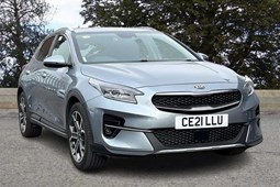 Kia Xceed SUV (19 on) 3 1.0 T-GDi 118bhp ISG 5d For Sale - Brayley Kia Enfield, Enfield