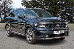 Kia Sorento SUV (20 on) 1.6 T-GDi HEV 4 Auto 5d For Sale - Brayley Kia Enfield, Enfield