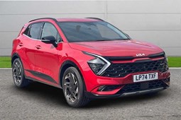 Kia Sportage SUV (22 on) 1.6T GDi 157 48V ISG GT-Line 5dr DCT For Sale - Brayley Kia Enfield, Enfield