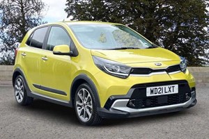 Kia Picanto X-Line (18-24) 1.0 X-Line S 5dr Auto For Sale - Brayley Kia Enfield, Enfield