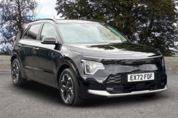 Kia Niro EV SUV (22 on) 150kW 3 64kWh 5dr Auto For Sale - Brayley Kia Enfield, Enfield
