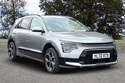 Kia Niro SUV (22 on) 1.6 GDi PHEV 4 5dr DCT For Sale - Brayley Kia Enfield, Enfield