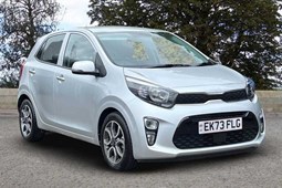 Kia Picanto Hatchback (17 on) 1.0 3 5dr Auto [4 seats] For Sale - Brayley Kia Enfield, Enfield
