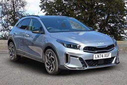 Kia Xceed SUV (19 on) 1.5T GDi ISG 138 GT-Line S 5dr DCT For Sale - Brayley Kia Enfield, Enfield