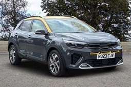 Kia Stonic SUV (17 on) 1.0T GDi GT-Line S 5dr DCT For Sale - Brayley Kia Enfield, Enfield