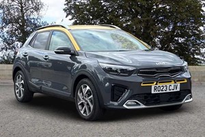 Kia Stonic SUV (17 on) 1.0T GDi GT-Line S 5dr DCT For Sale - Brayley Kia Enfield, Enfield