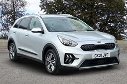 Kia Niro SUV (16-22) 2 1.6 GDi 1.56kWh lithium-ion 139bhp DCT auto Self-Charging Hybrid 5d For Sale - Brayley Kia Enfield, Enfield