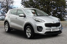Kia Sportage (16-21) 1 1.6 GDi 130bhp 5d For Sale - Brayley Kia Enfield, Enfield